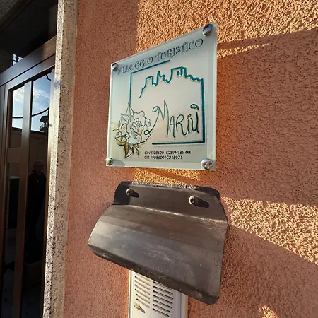 Apartment Mariu